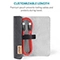 کابل تبدیل USB-C به USB-C انکر مدل A8187 Powerline Plus طول 0.9 متر